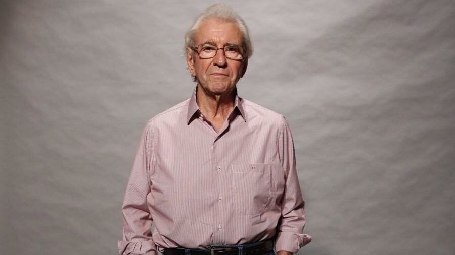 Juca de Oliveira Morre aos 91 anos, um ícone da dramaturgia brasileira