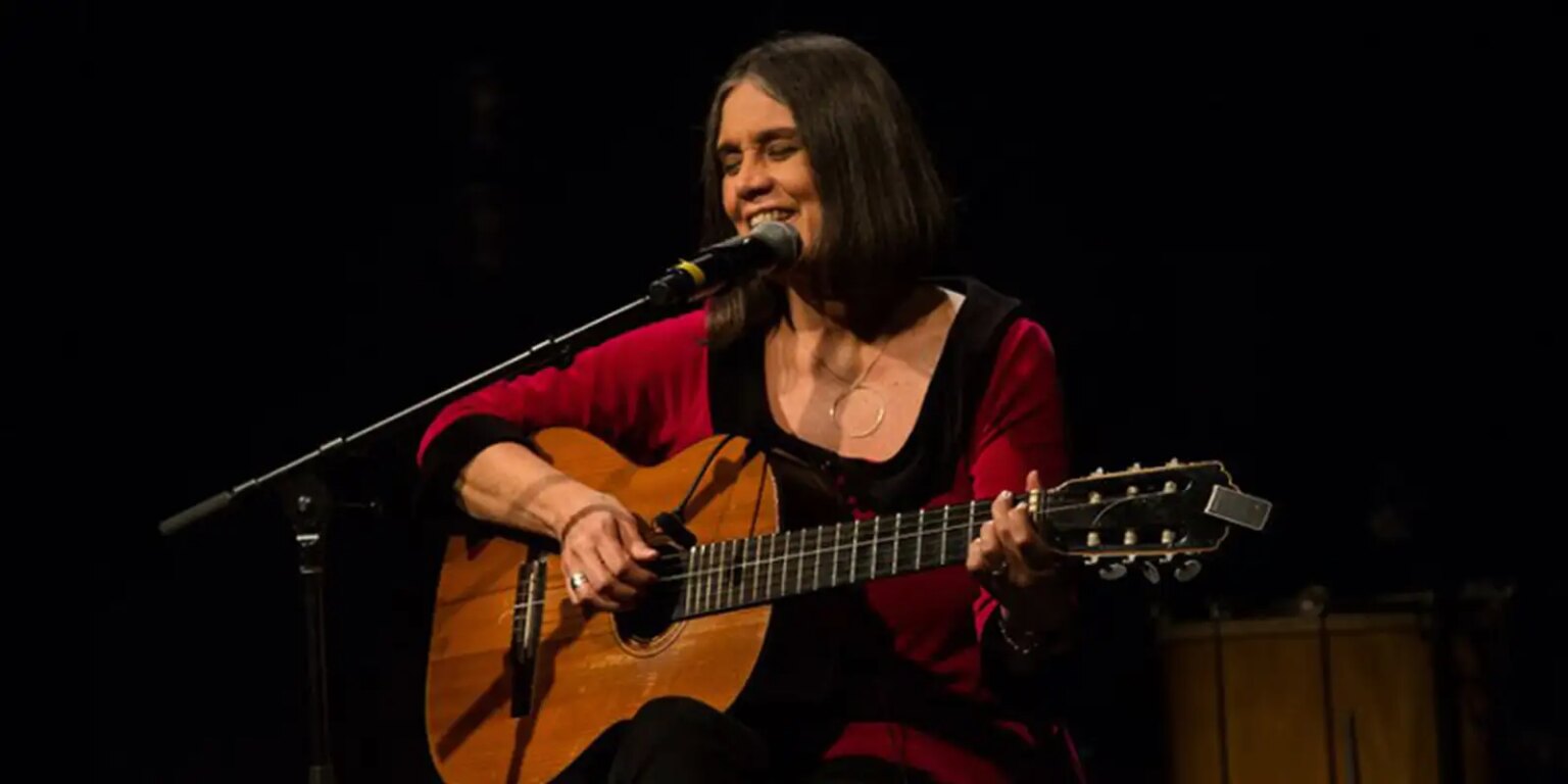 Joyce Moreno embala o Cena Musical com Show exclusivo Brasileiras Canções