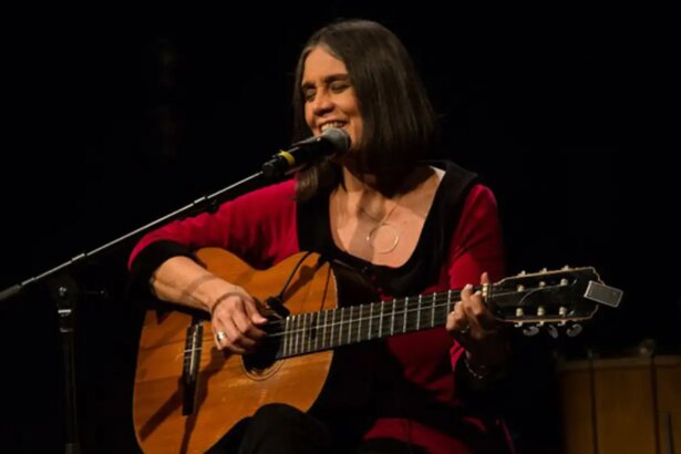 Joyce Moreno embala o Cena Musical com Show exclusivo Brasileiras Canções