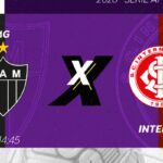 Brasileirão Feminino: Atlético-MG e Internacional se enfrentam no sábado