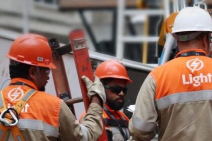 Apagão no Rio: cerol em linha de pipa deixa 190 mil sem