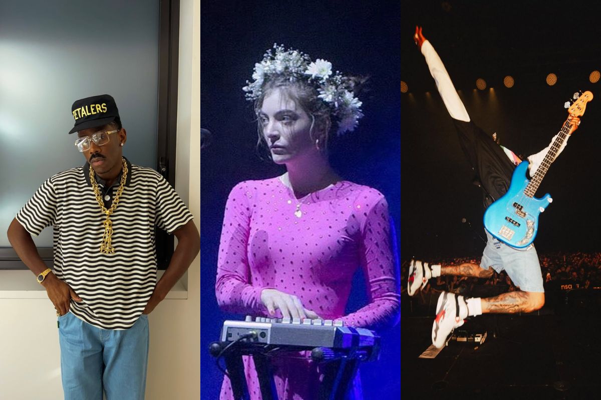 Lollapalooza 2026: domingo (22) encerra festival com Tyler The Creator e Lorde
