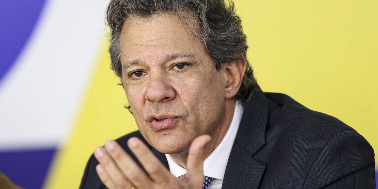 Haddad projeta crescimento econômico de até 1% no primeiro trimestre