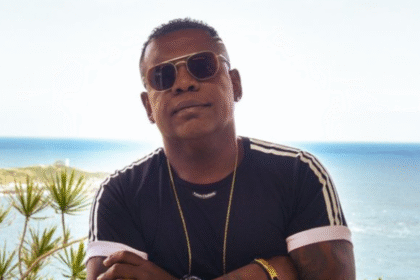 MC Marcinho receberá estátua no Rio de Janeiro em emocionante homenagem