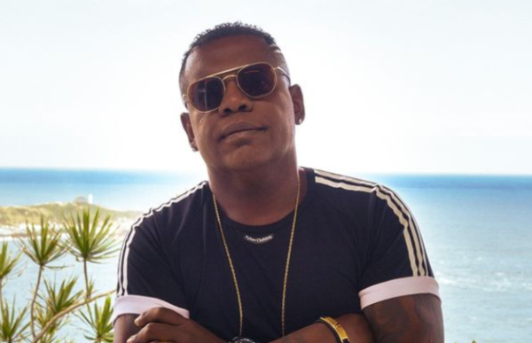 MC Marcinho receberá estátua no Rio de Janeiro em emocionante homenagem