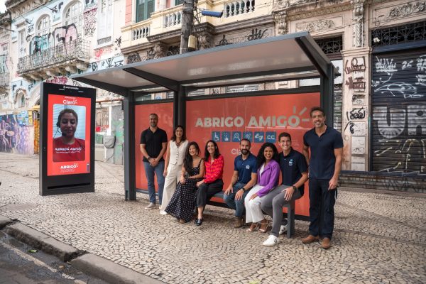 Rio recebe 22 abrigos amigos em ônibus para reforçar segurança de mulheres