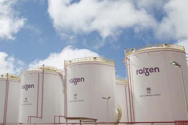 Raízen, Gigante da agroenergia, busca recuperação extrajudicial para dívidas bilionárias