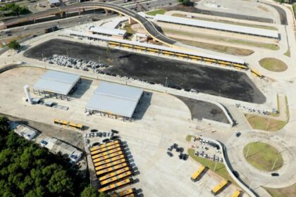 Terminal BRT Pedro Fernandes conecta Rio a Mesquita e gera debate