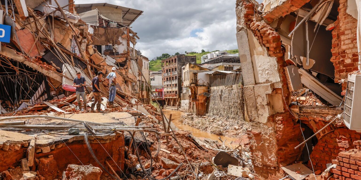 CMN aprova crédito emergencial para cidades afetadas por enchentes