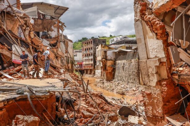 CMN aprova crédito emergencial para cidades afetadas por enchentes