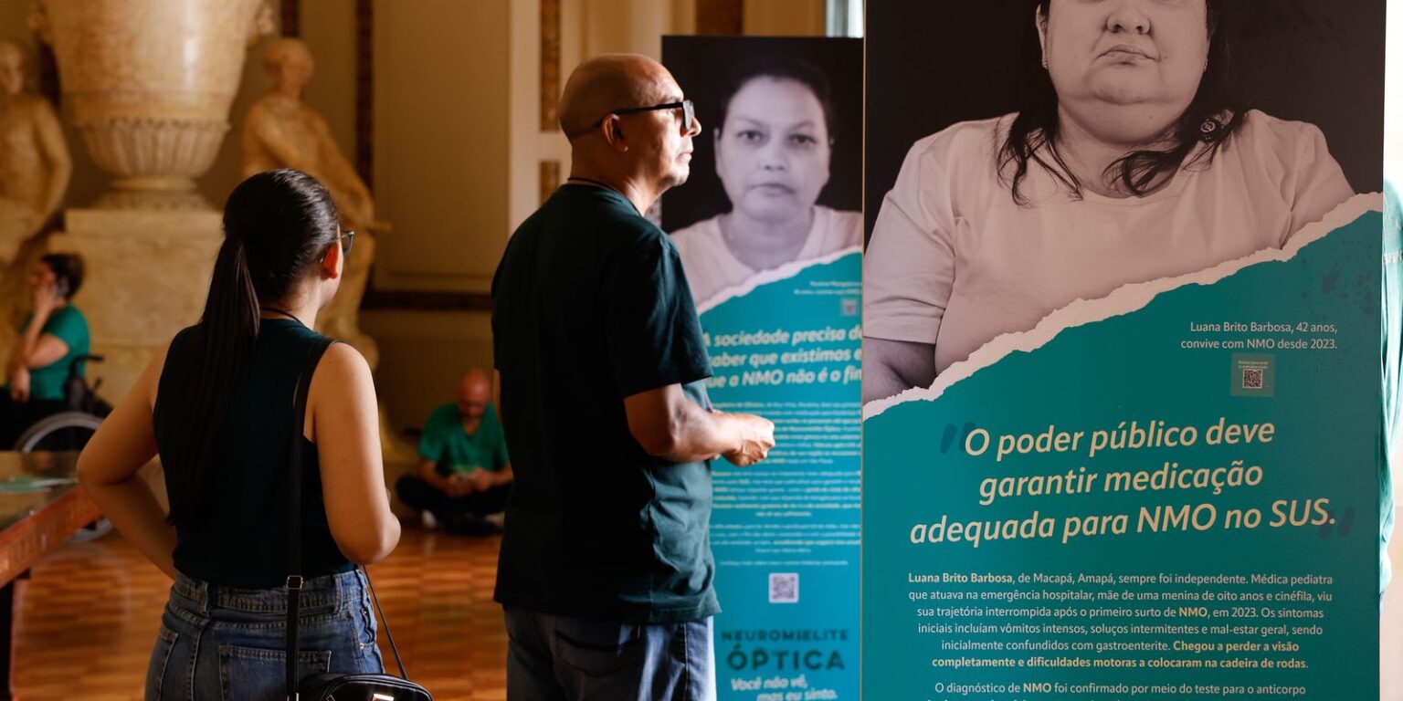 Desconhecimento de neuromielite óptica retarda tratamento no Brasil