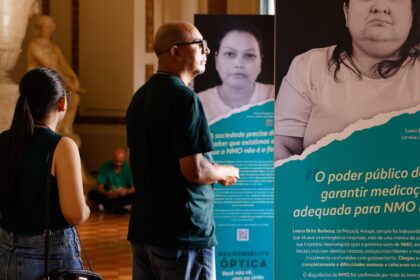 Desconhecimento de neuromielite óptica retarda tratamento no Brasil