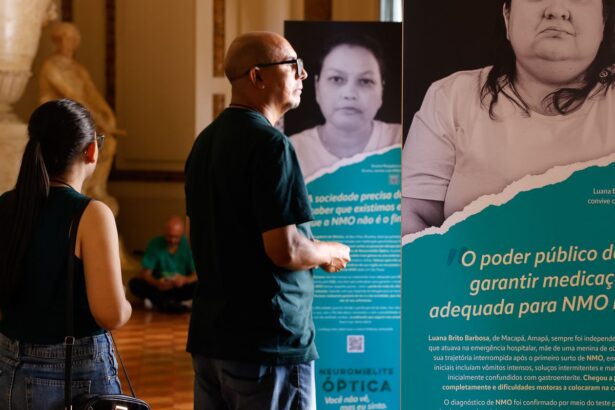 Desconhecimento de neuromielite óptica retarda tratamento no Brasil