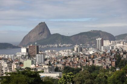 PIB do Rio de Janeiro cresce 2,6% em 2025, superando média nacional