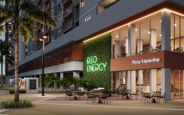 Charlie expande operação de curta temporada no Rio Energy, Porto Maravilha