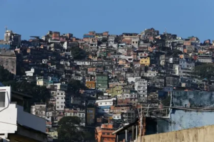 Rocinha: a favela do Rio com maior ocupação em terrenos íngremes