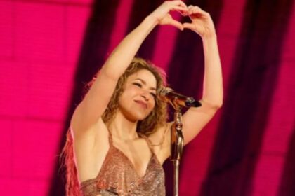 Show de Shakira no Rio gera salto de 66% na busca por