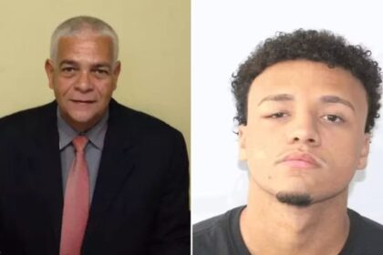 Ex-subsecretário reaparece e é internado após surto ligado a caso do filho.