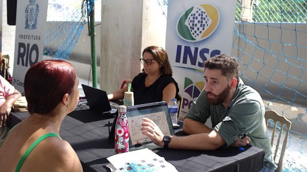 Defensoria e INSS apoiam órfãos de feminicídio e mulheres no Rio