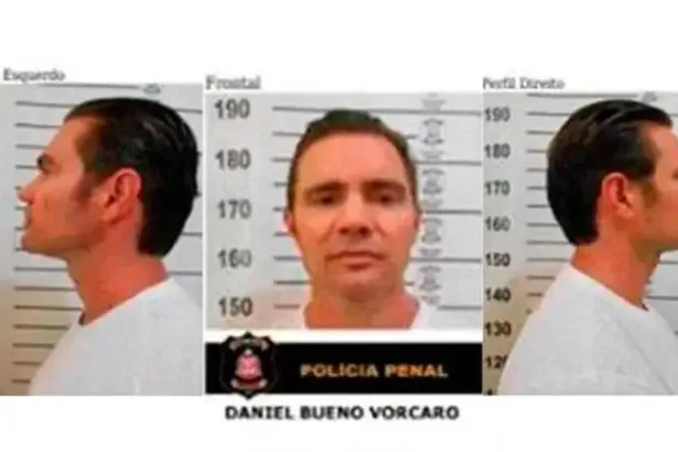 Banqueiro Daniel Vorcaro é transferido para presídio federal em Brasília